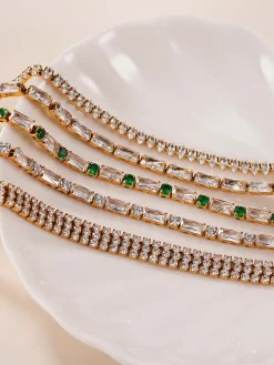 Square N Round Kette
