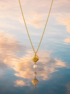 Starfall Shell Kette