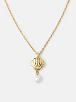 Starfall Shell Kette