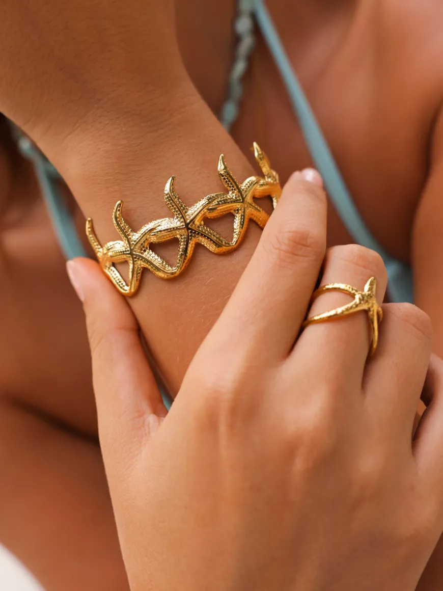Starfish Dream Armcuff