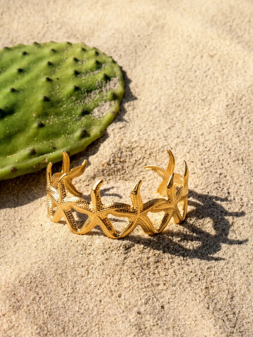 Starfish Dream Armcuff