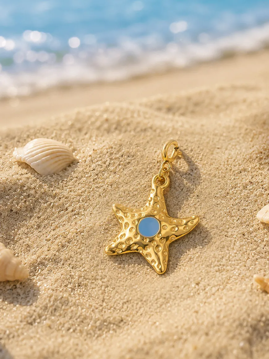 Starlight Tide Ketten-Charm