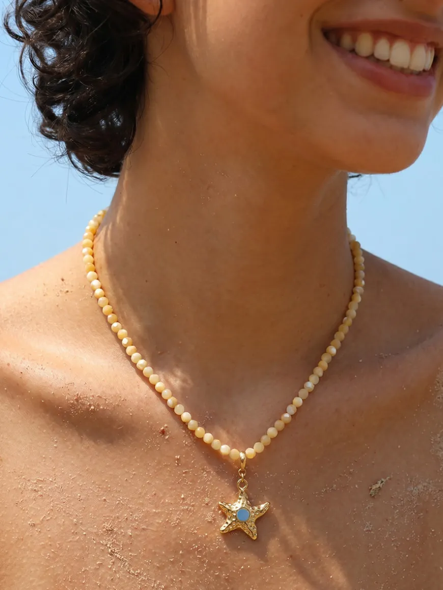 Starlight Tide Ketten-Charm