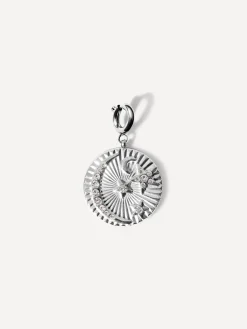 Starlit Moon Ketten-Charm
