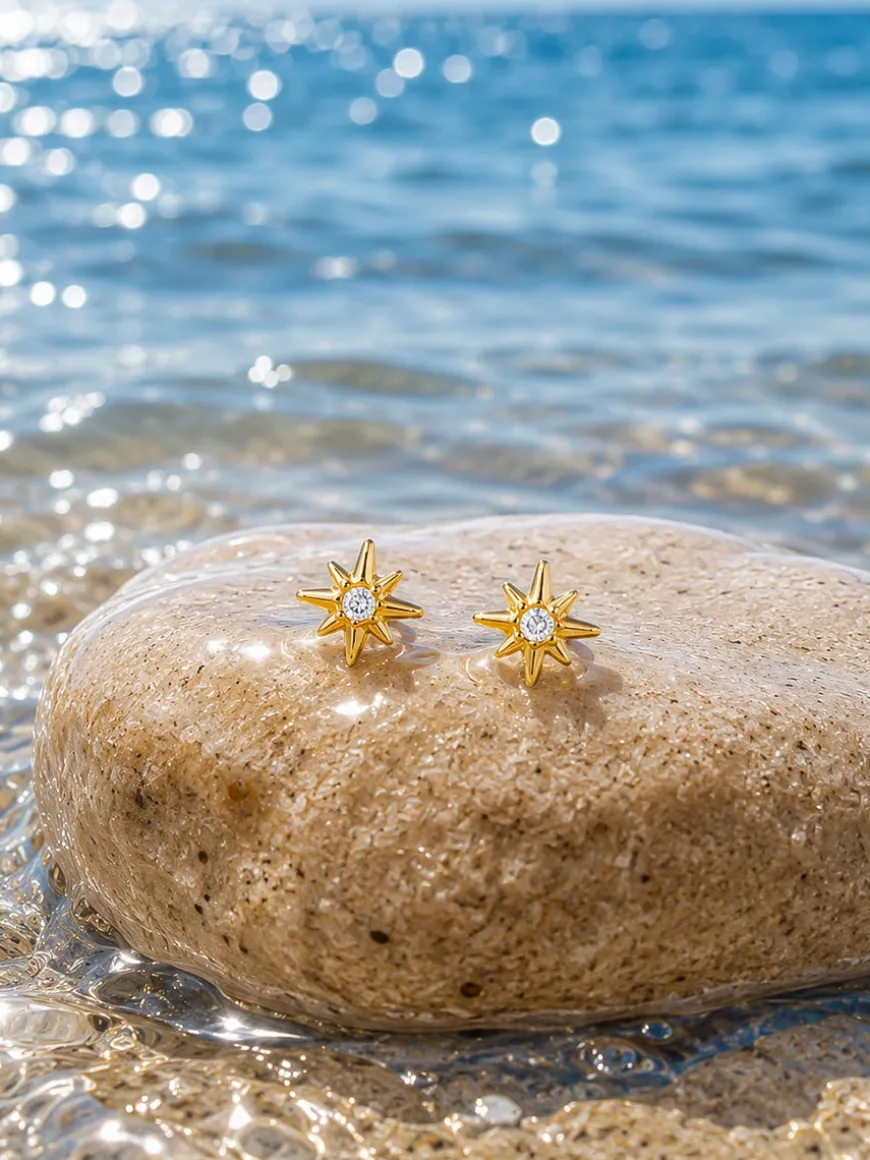 Starry Sparkle Ohrringe