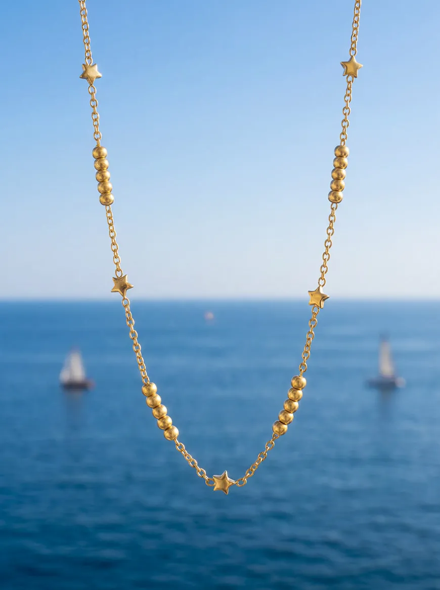Starry Whisper Kette