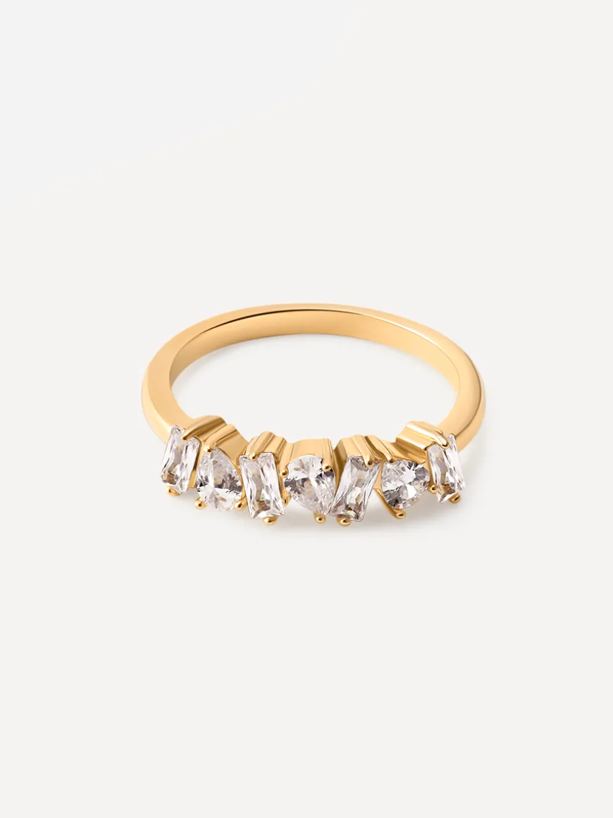 Stellar Path Ring