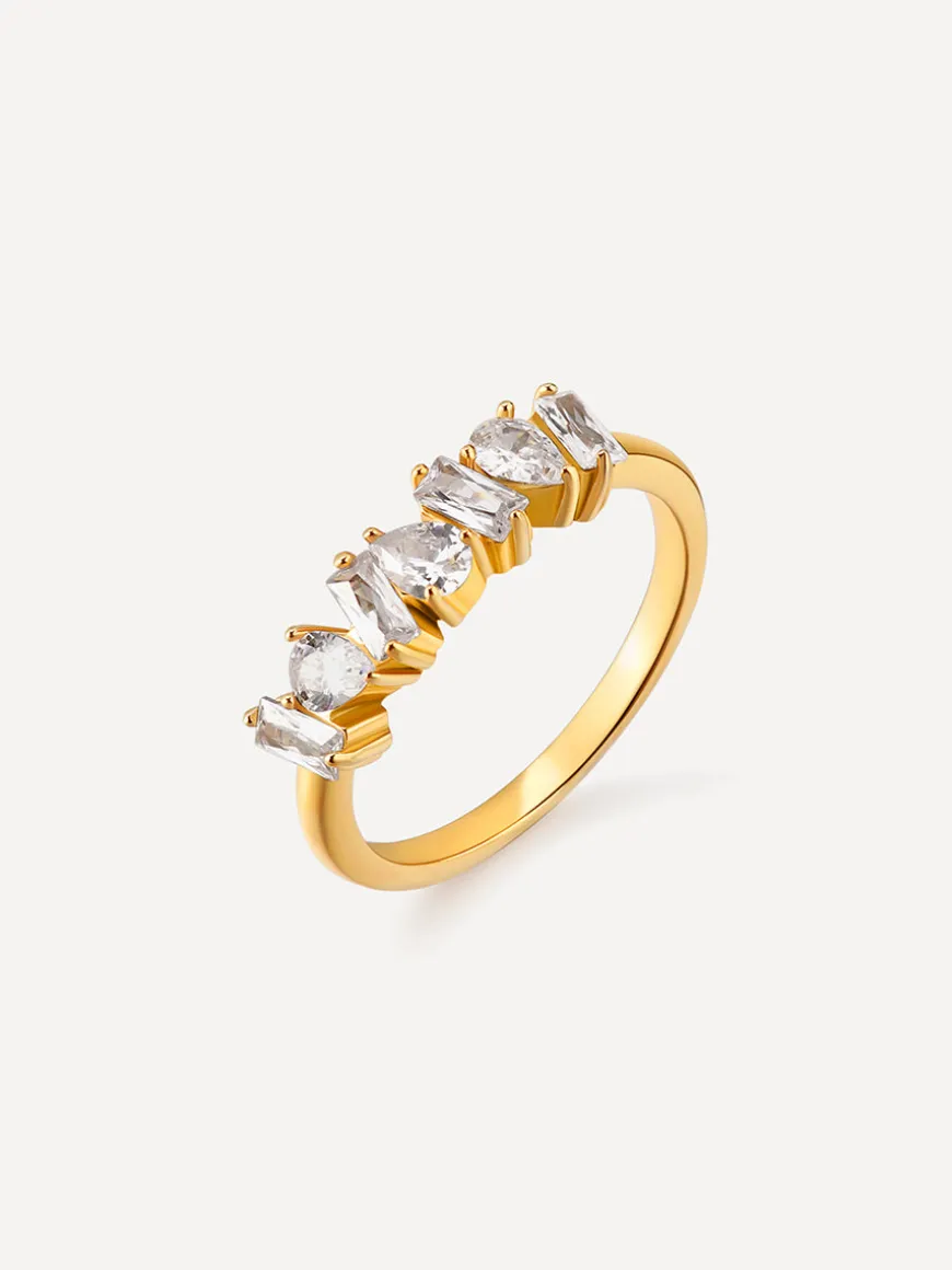 Stellar Path Ring