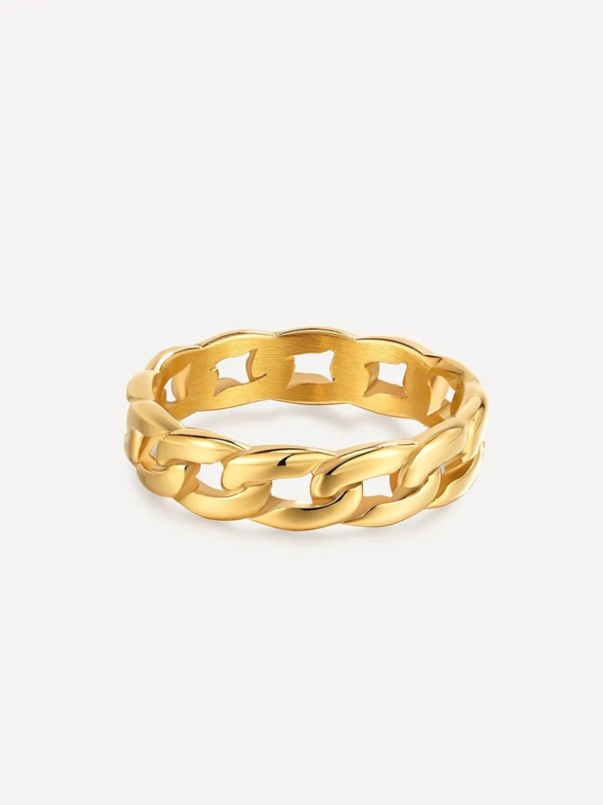Strong Bond Ring