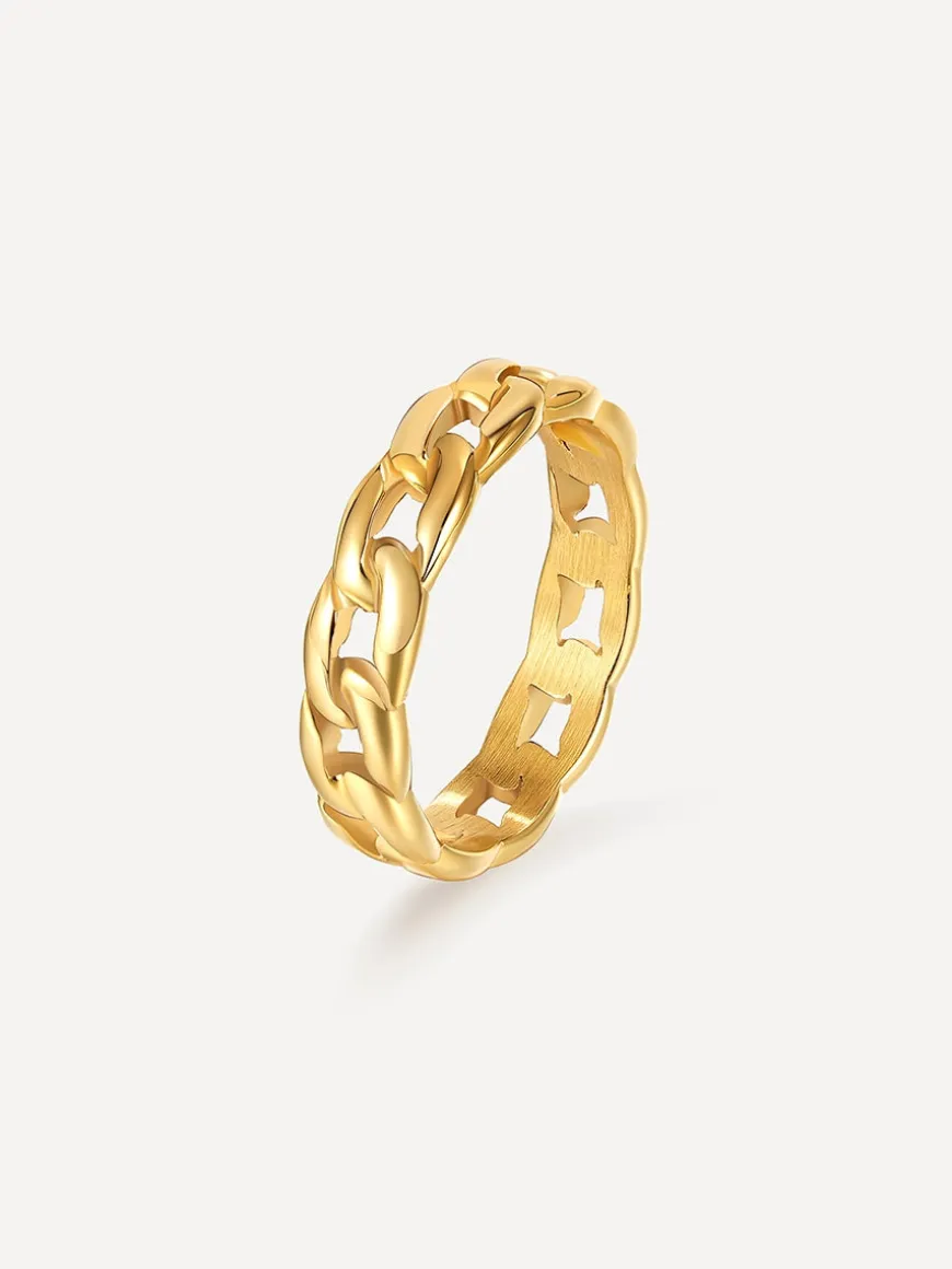 Strong Bond Ring