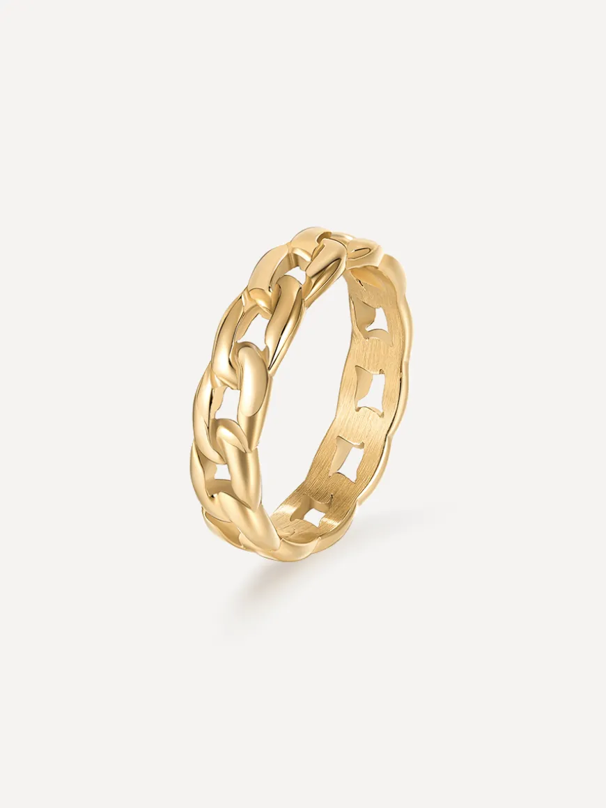 Strong Bond Ring