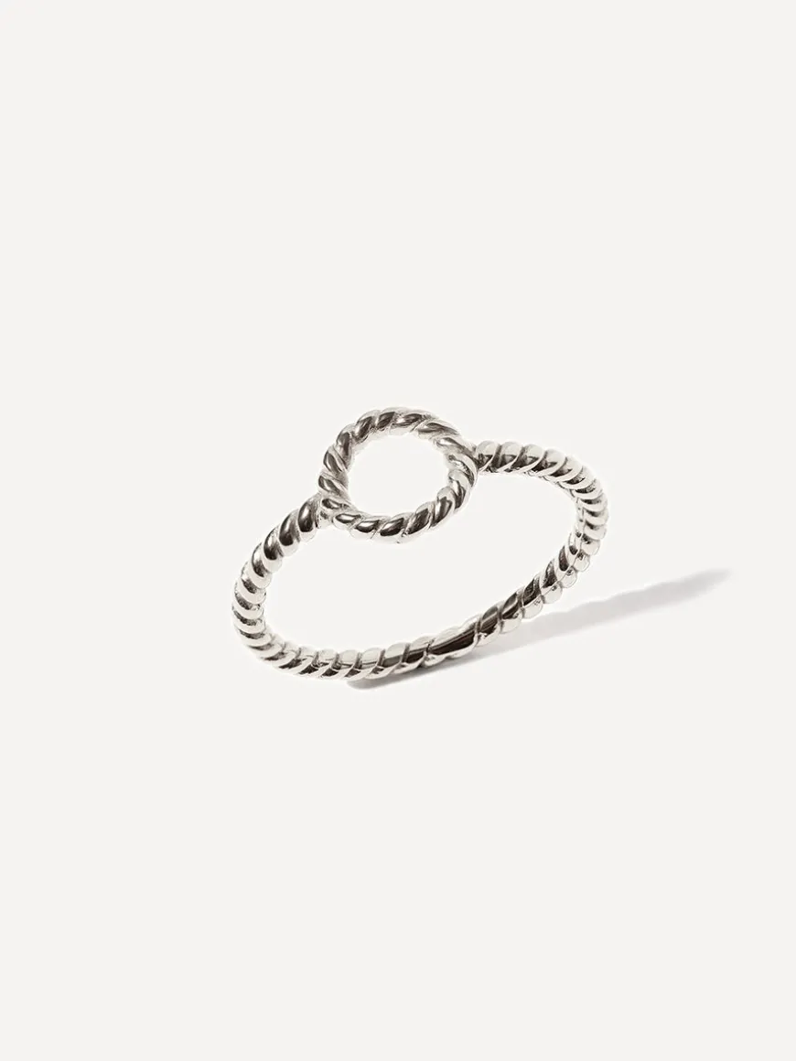 Sunbeam Halo Ring