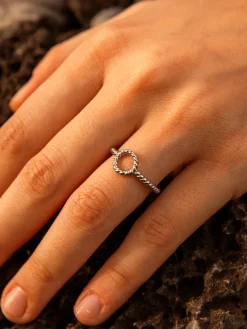 Sunbeam Halo Ring