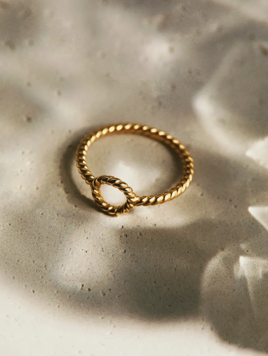 Sunbeam Halo Ring