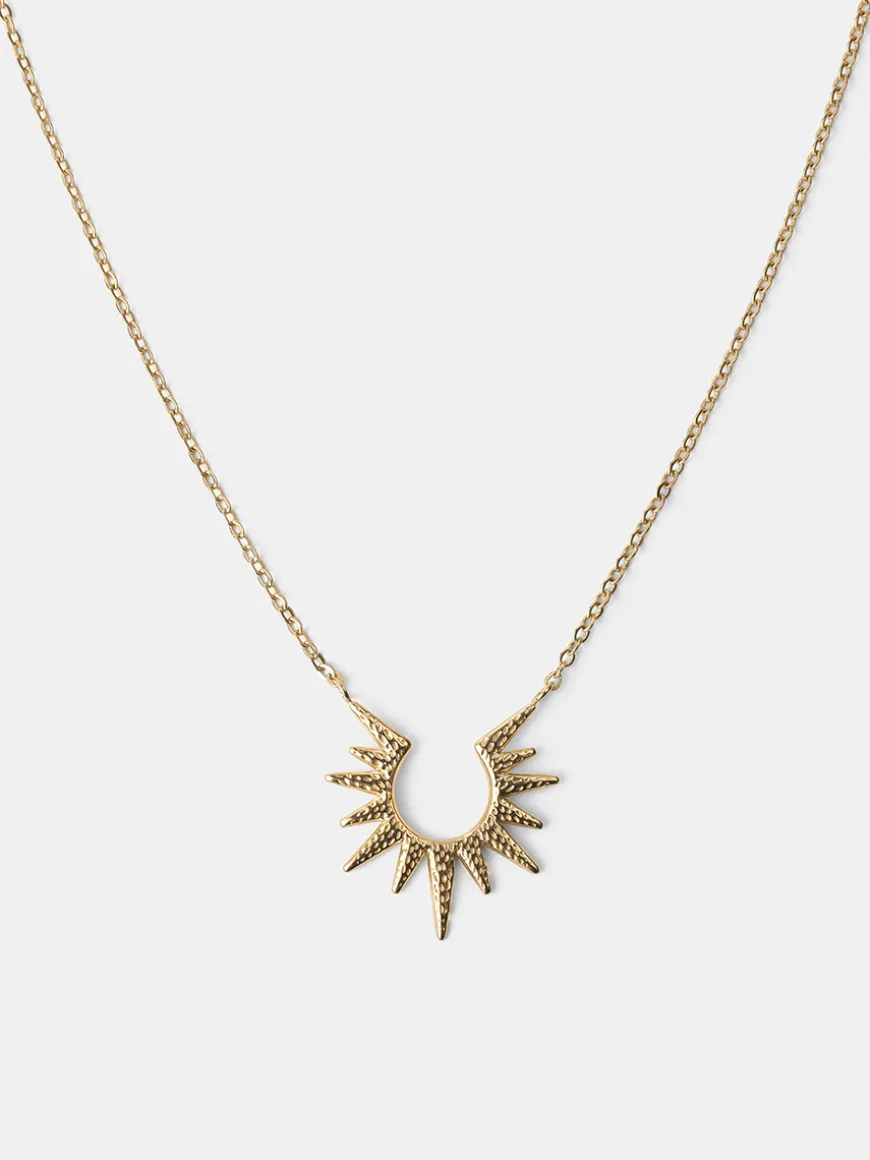 Sun Bloom Kette