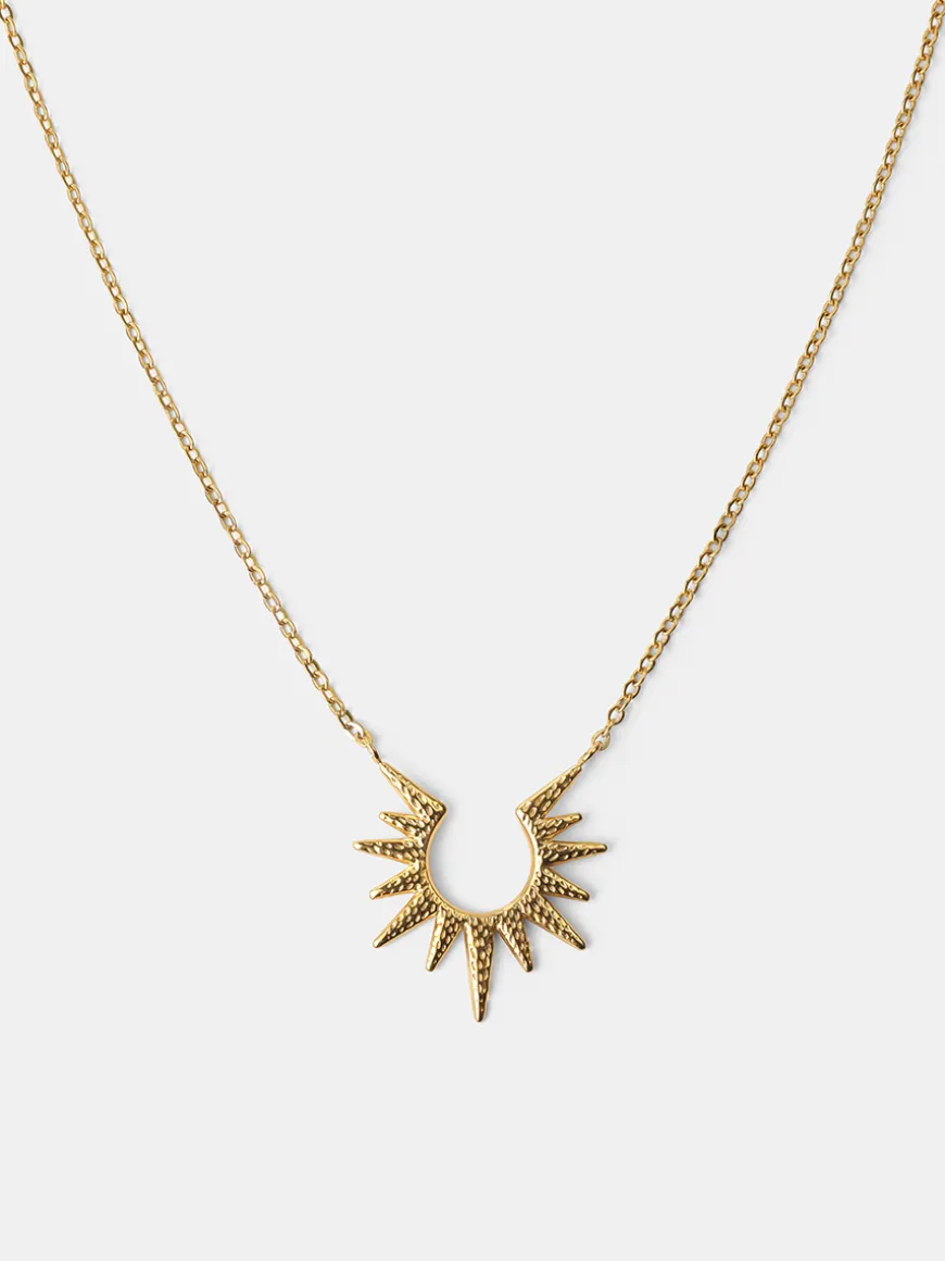 Sun Bloom Kette