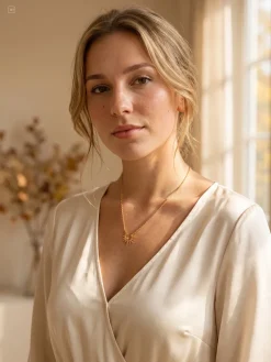 Sun Bloom Kette