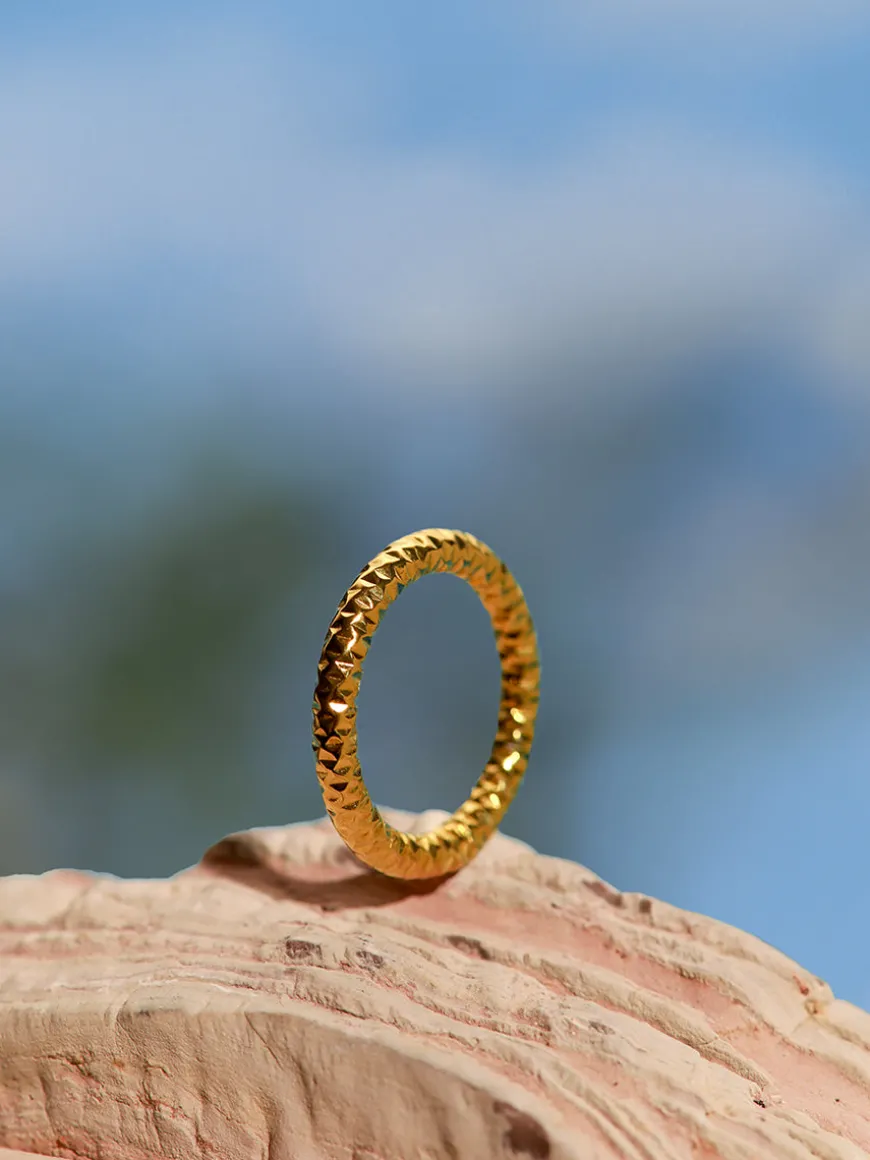 Sun Catcher Ring