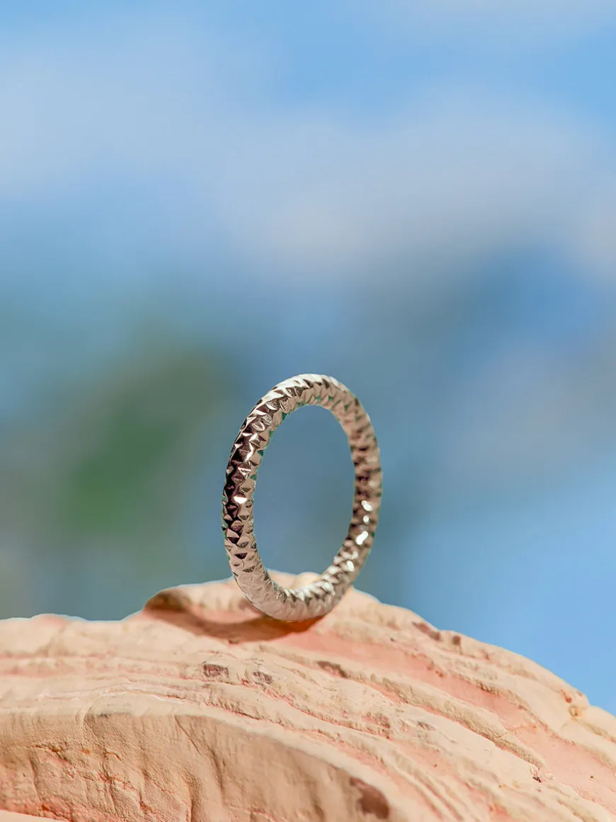 Sun Catcher Ring
