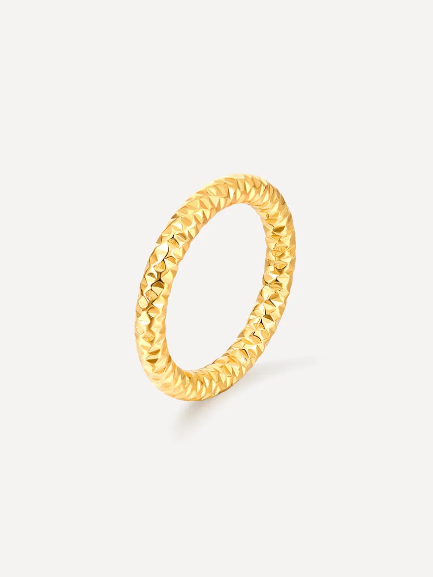 Sun Catcher Ring