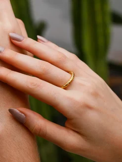 Sun Catcher Ring