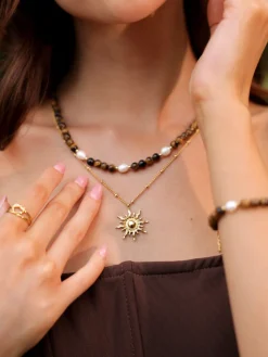 Sun Embrace Kette