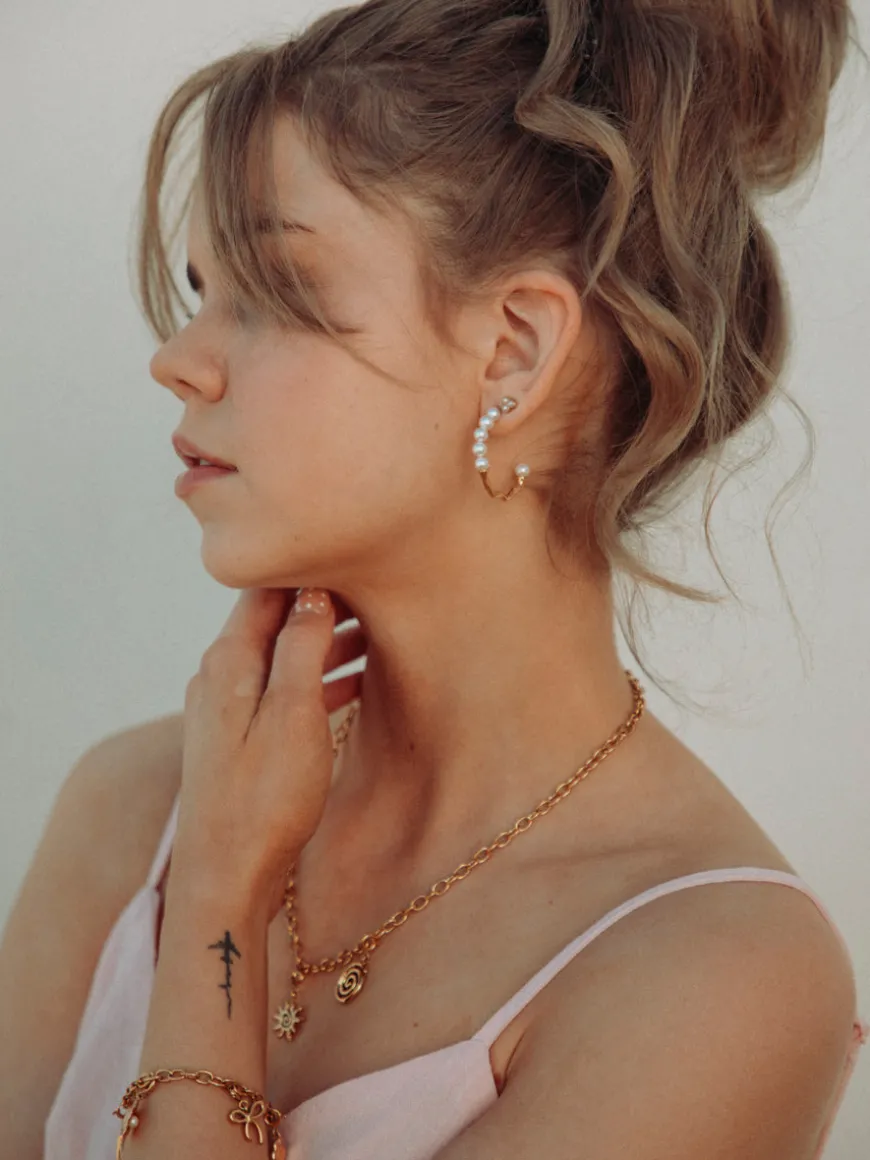 Sunlit Dream Ketten-Charm