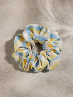 Sunny Wave Scrunchie