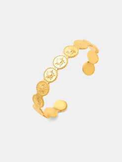 Sunray Disc Armcuff