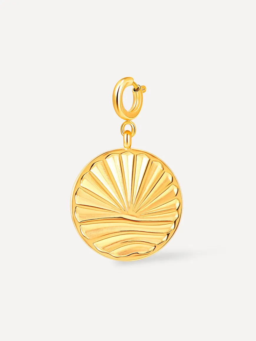 Sunset Ripple Ketten-Charm