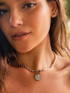 Sunset Ripple Ketten-Charm