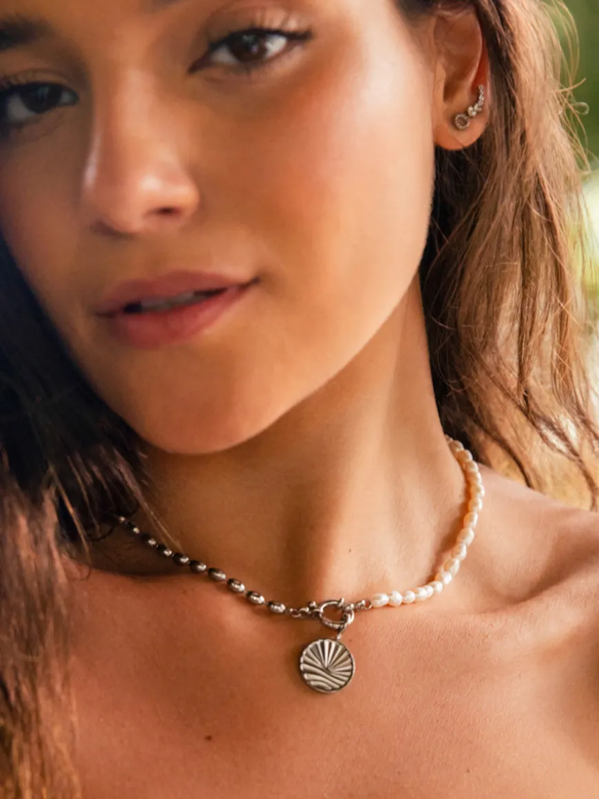 Sunset Ripple Ketten-Charm