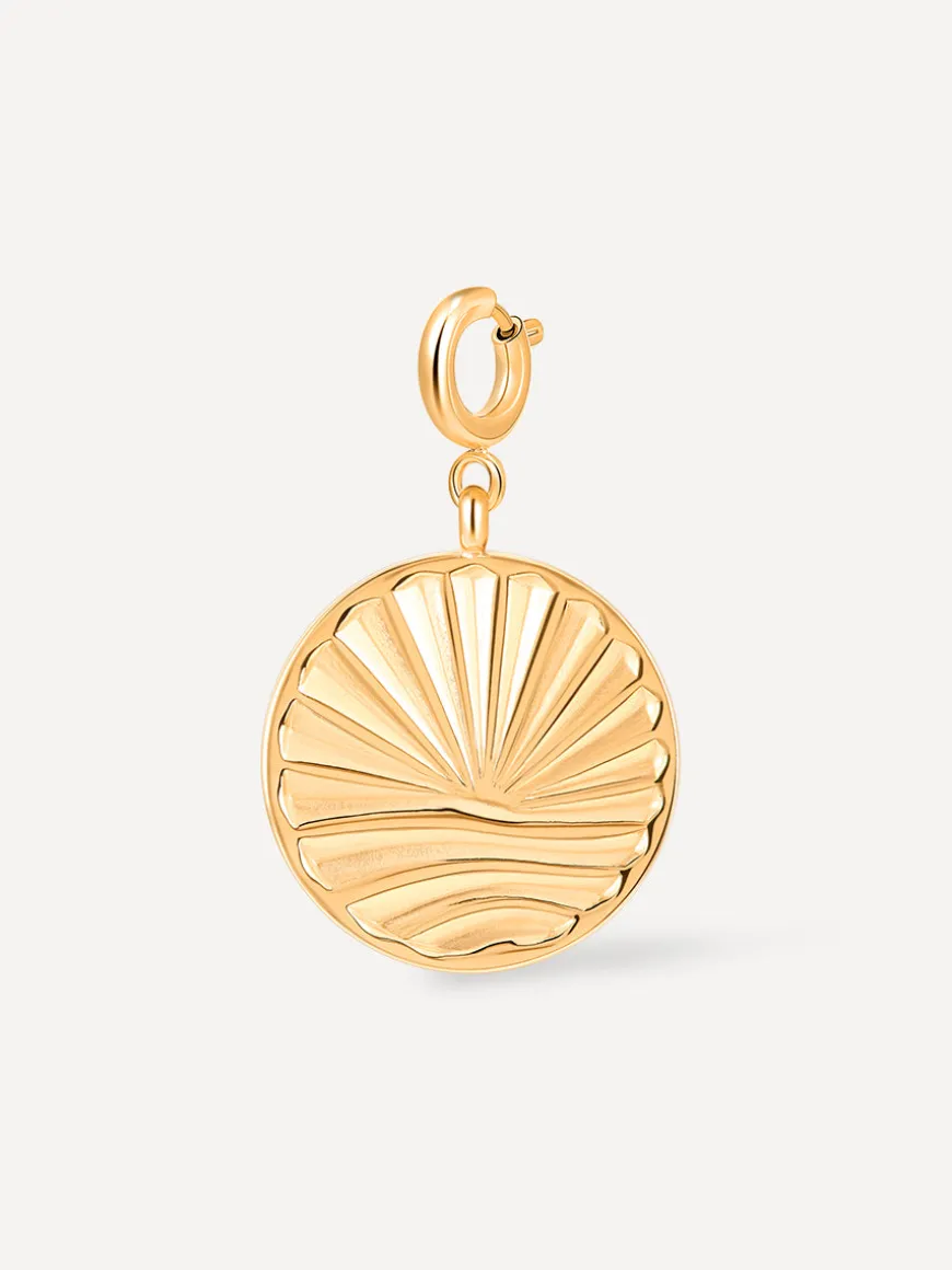 Sunset Ripple Ketten-Charm