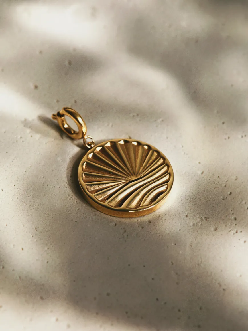Sunset Ripple Ketten-Charm
