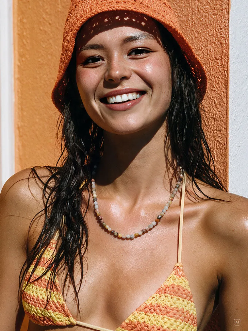 Sunset Sands Kette