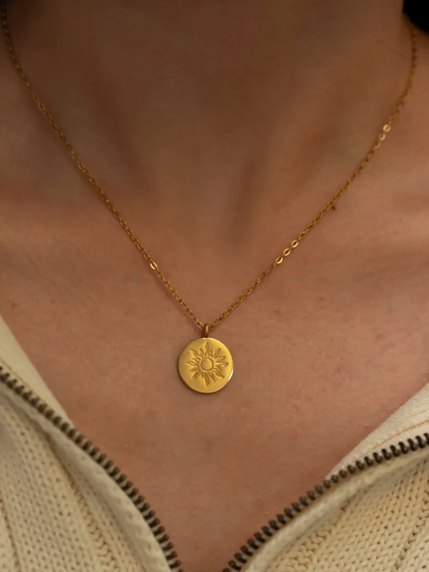 Sunshine Disc Kette