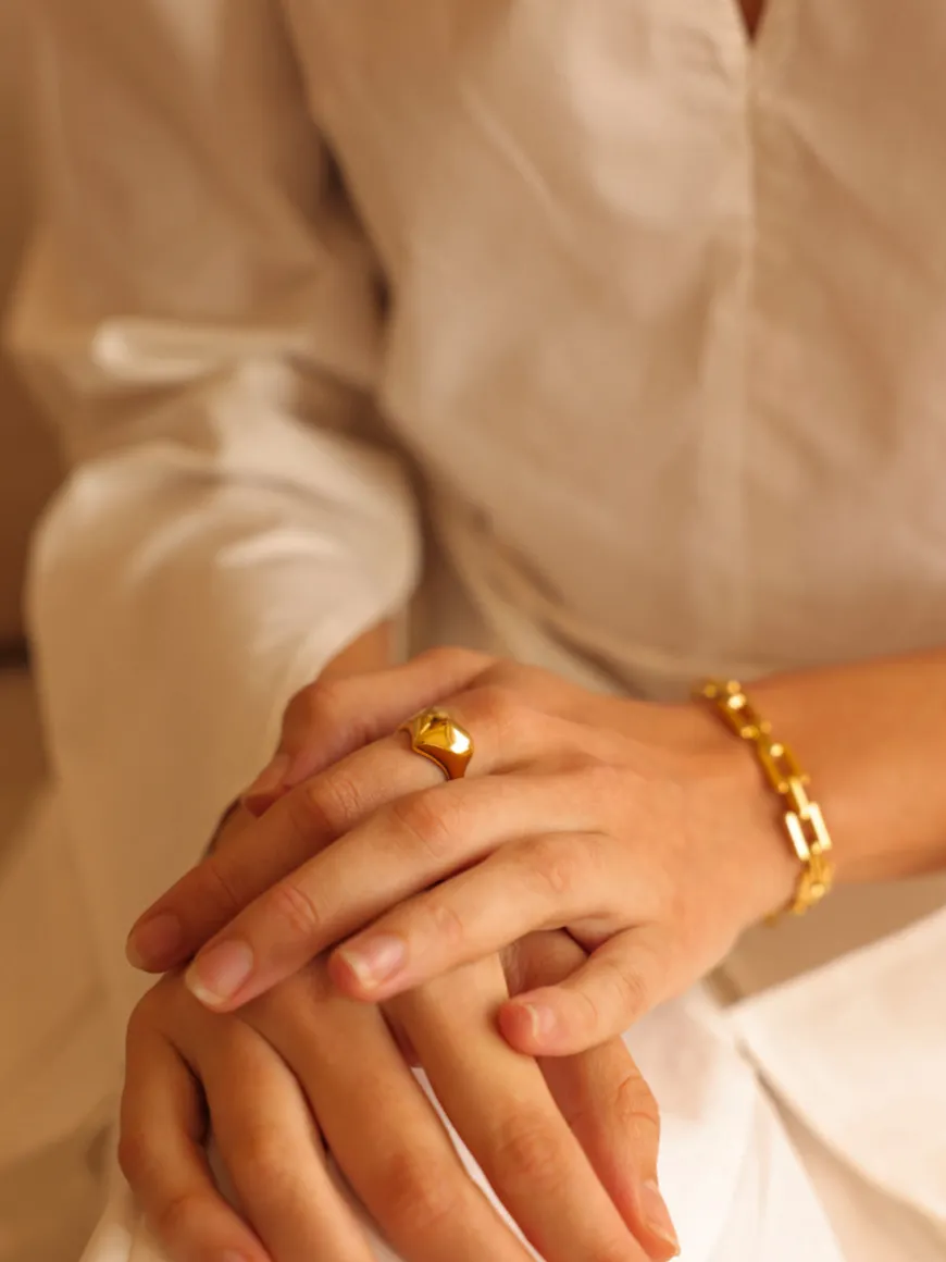 Sweet Glow Ring