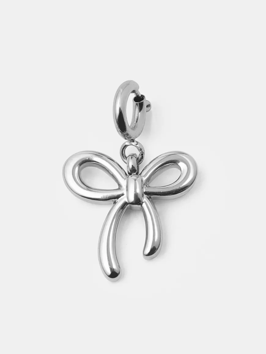 Sweetheart Bow Ketten-Charm
