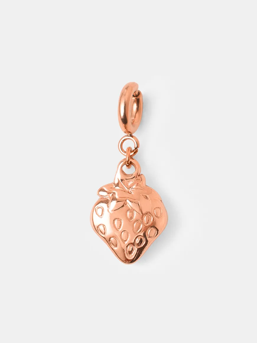 Sweet Strawberry Ketten-Charm