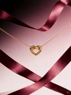 Tangled Heart Kette