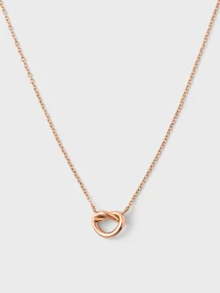 Tangled Heart Kette