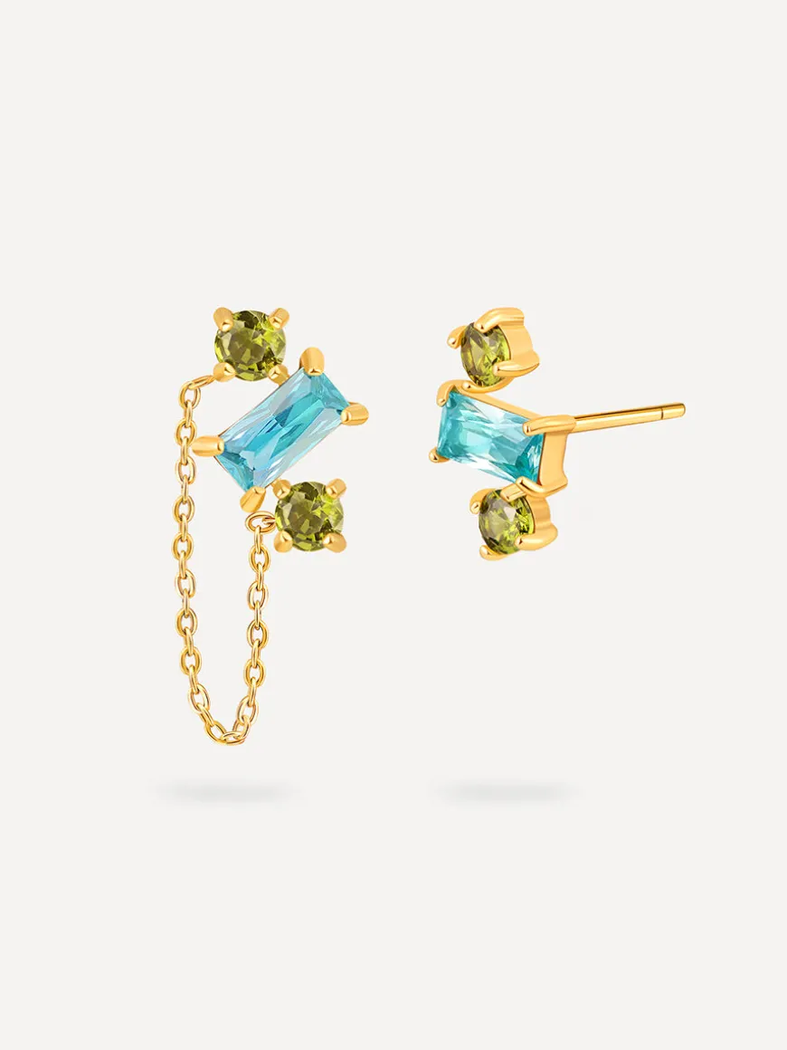 Tassel Oasis Ohrringe