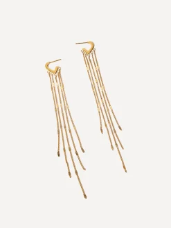 Tassel Shine Ohrringe