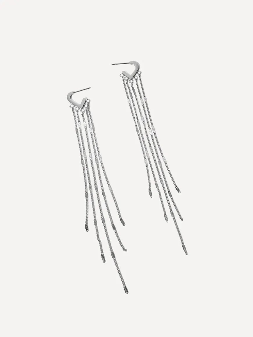 Tassel Shine Ohrringe
