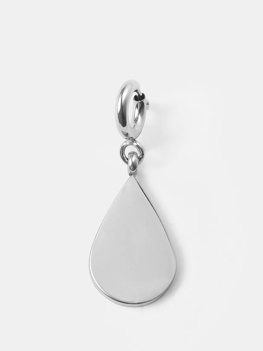 Teardrop Harmony Ketten-Charm