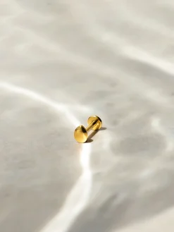 Tear Drop Titan Piercing