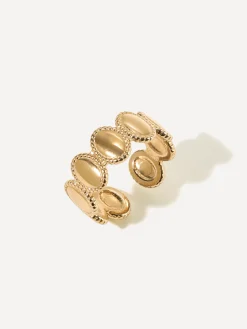 Textured Elegance Ring