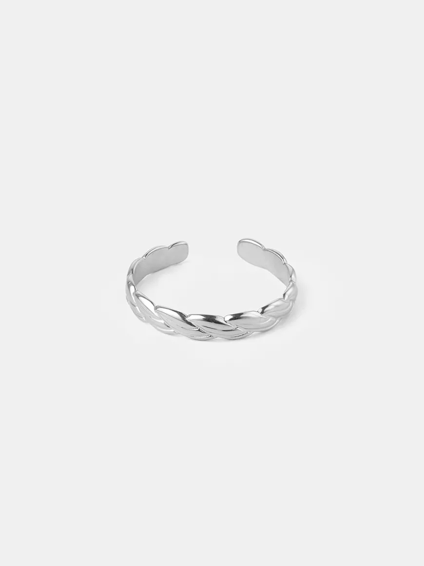 Textured Harmony Ring