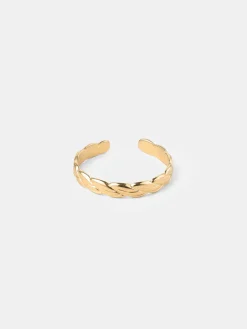 Textured Harmony Ring