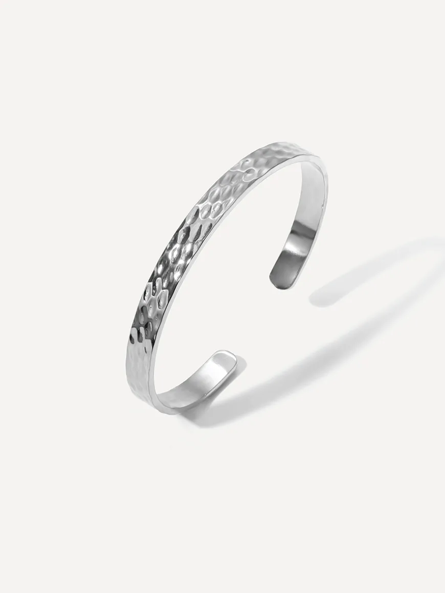 Textured Impression Armcuff